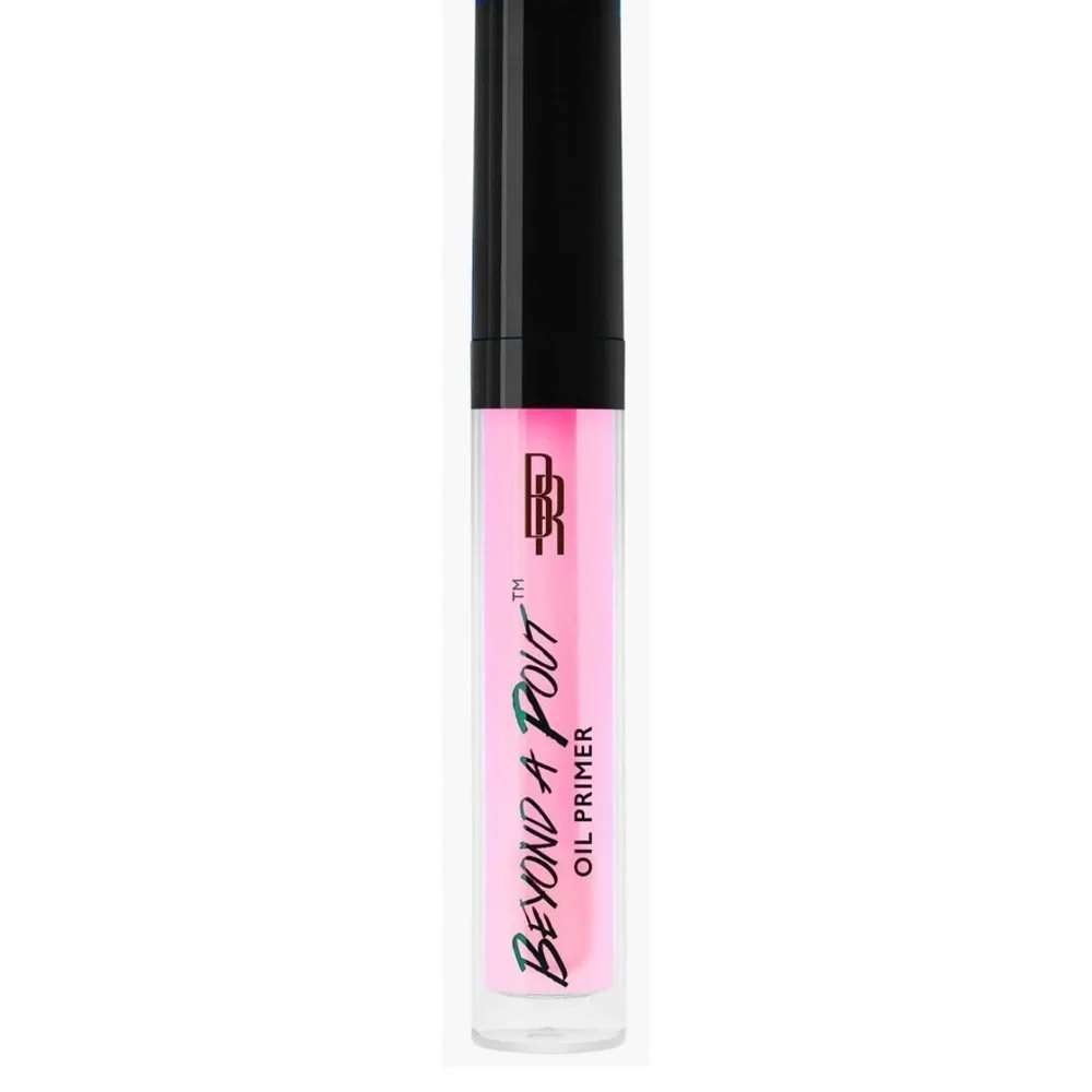 Black Radiance Beyond A Pout, Oil Primer, 1320053 Pink Slip, 0.12 fl (3.5 ml)